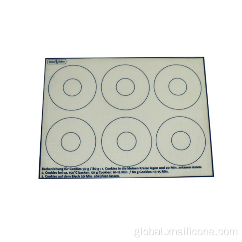 Non Stick Silicone Macaron Baking Pastry Mat